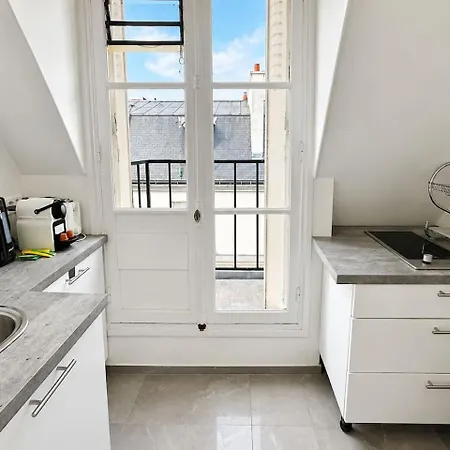 Chez Margot - 2p - Montorgueil-sentier Appartamento *