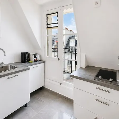 Chez Margot - 2p - Montorgueil-sentier * 파리