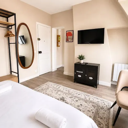 Apartament Chez Margot - 2p - Montorgueil-sentier
