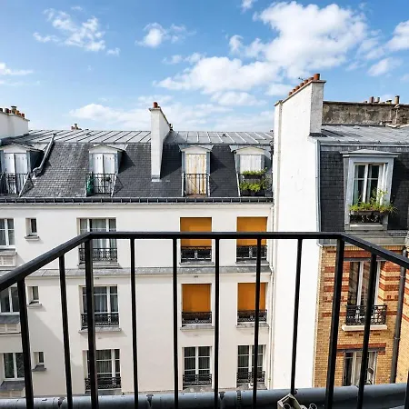 Appartement Chez Margot - 2p - Montorgueil-sentier *