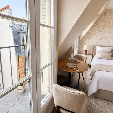 Chez Margot - 2p - Montorgueil-sentier Appartement